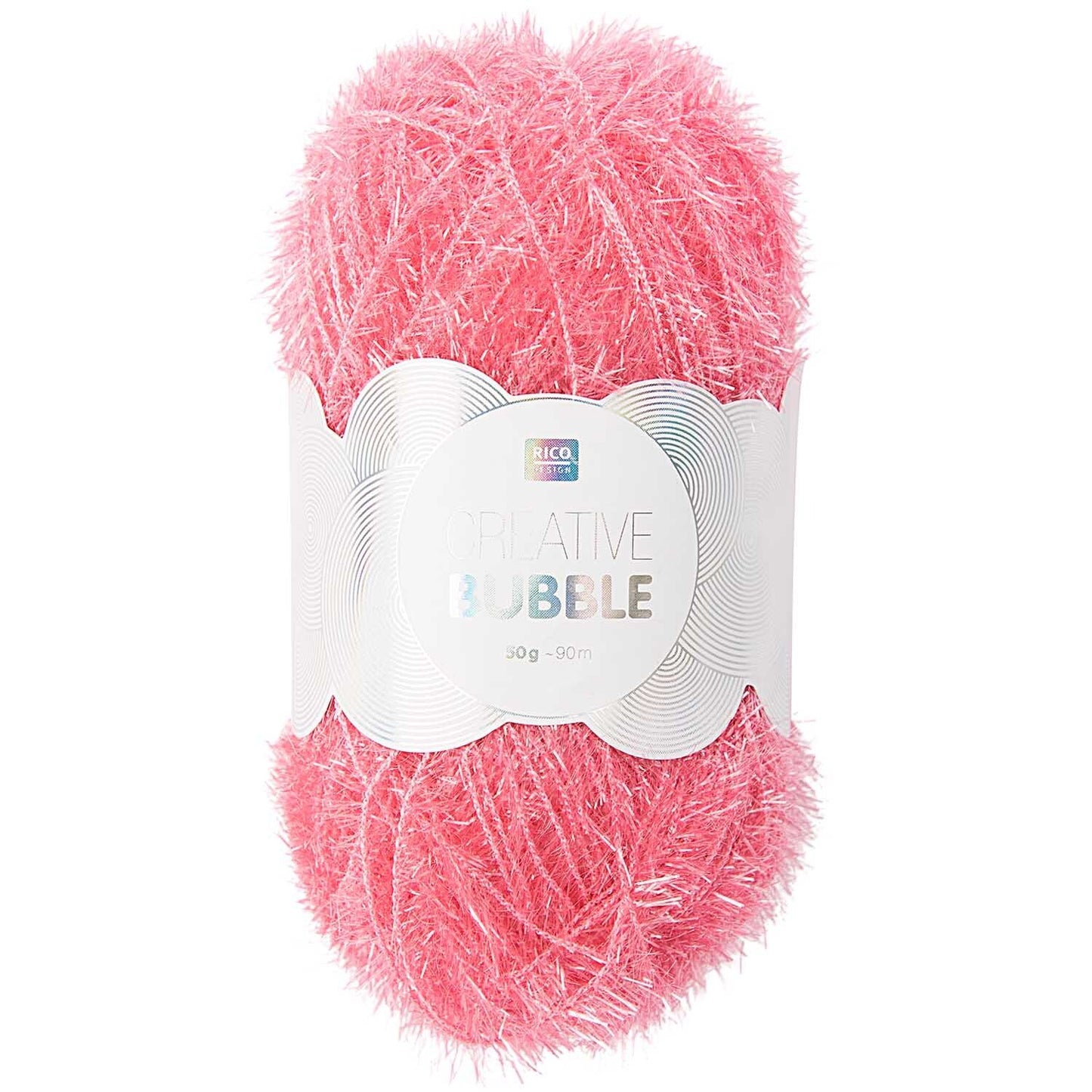 Creative Bubble | 100% Polyester Dishcloth Yarn | 50g