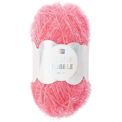 Creative Bubble | 100% Polyester Dishcloth Yarn | 50g