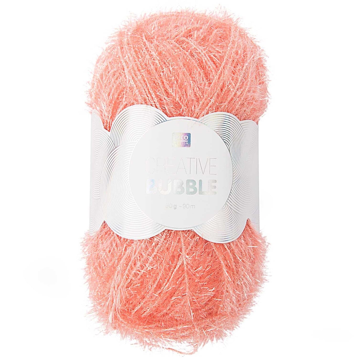Creative Bubble | 100% Polyester Dishcloth Yarn | 50g
