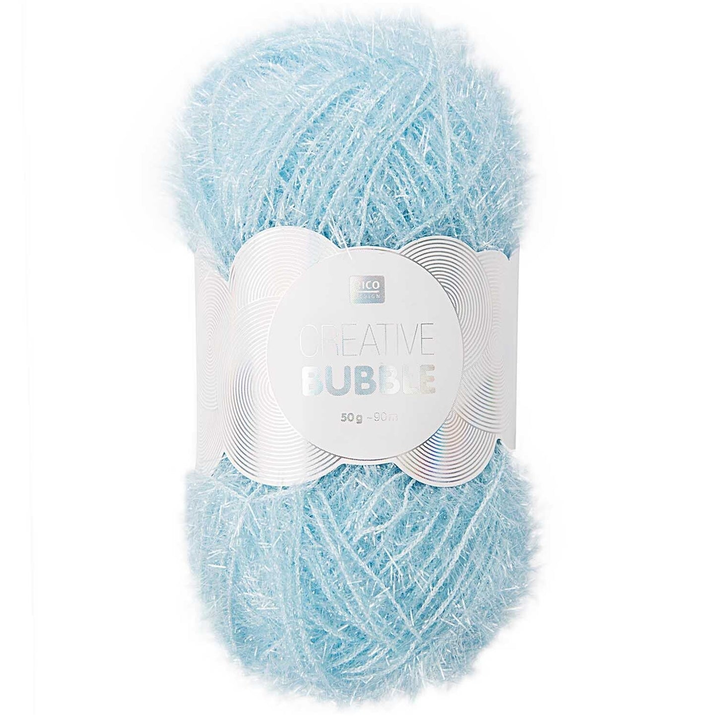 Creative Bubble | 100% Polyester Dishcloth Yarn | 50g