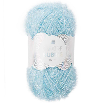 Creative Bubble | 100% Polyester Dishcloth Yarn | 50g