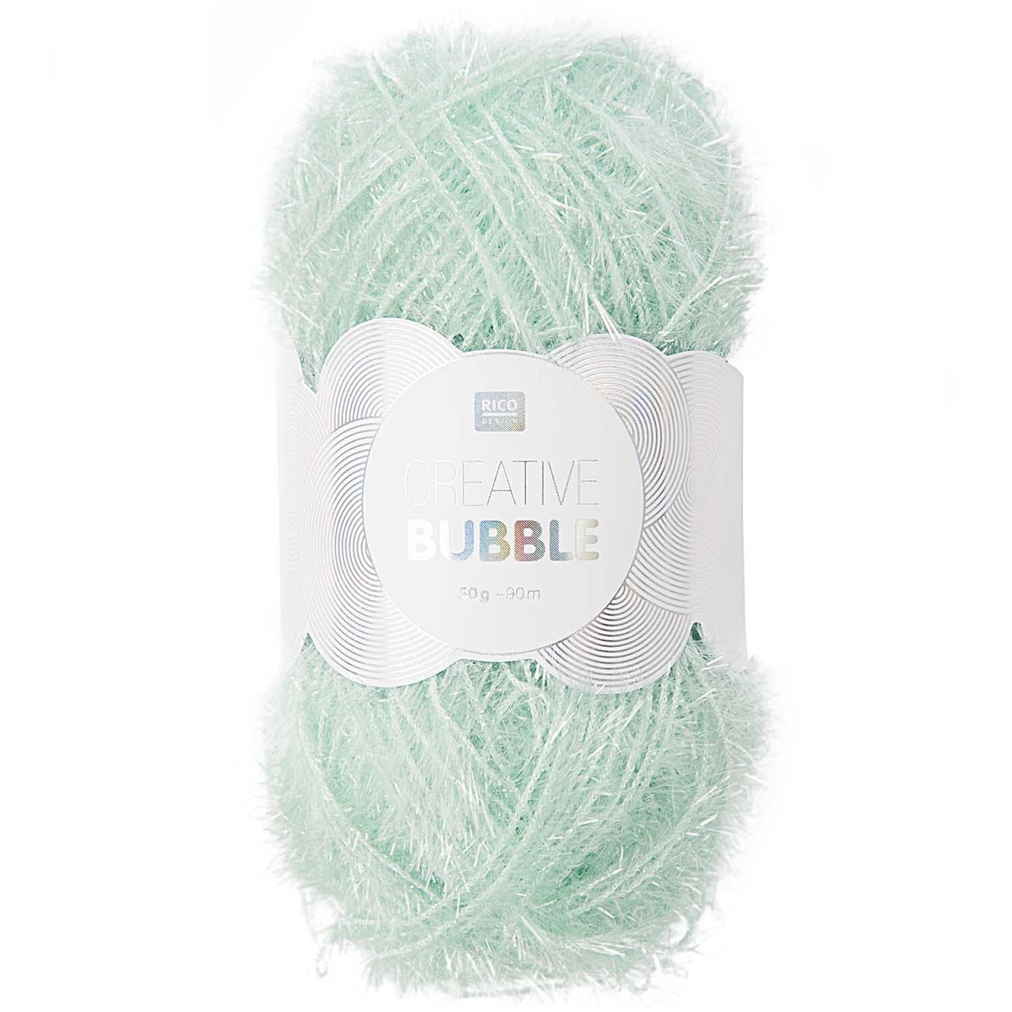 Creative Bubble | 100% Polyester Dishcloth Yarn | 50g