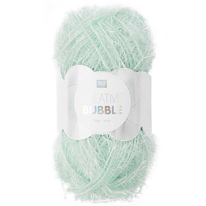 Creative Bubble | 100% Polyester Dishcloth Yarn | 50g
