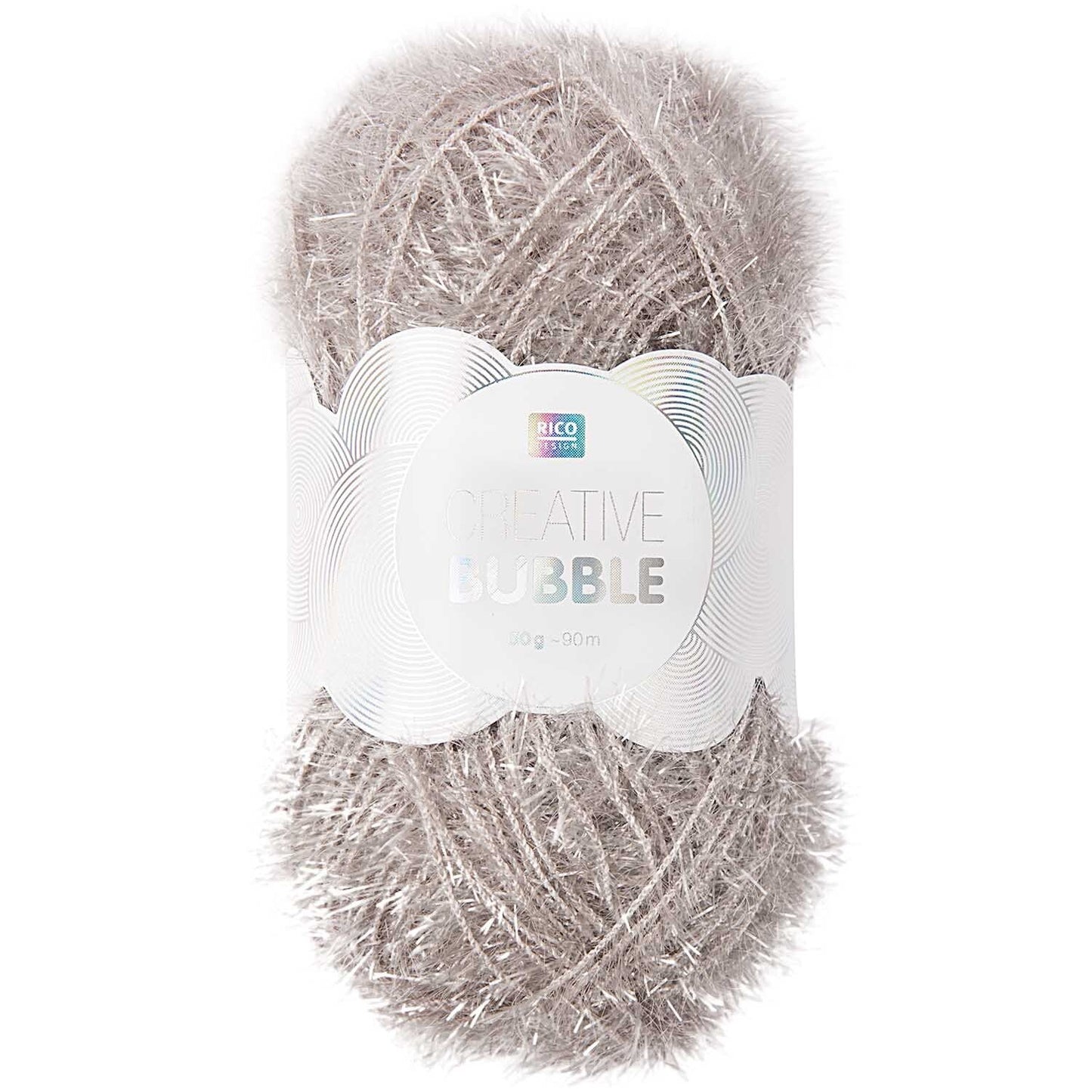 Creative Bubble | 100% Polyester Dishcloth Yarn | 50g