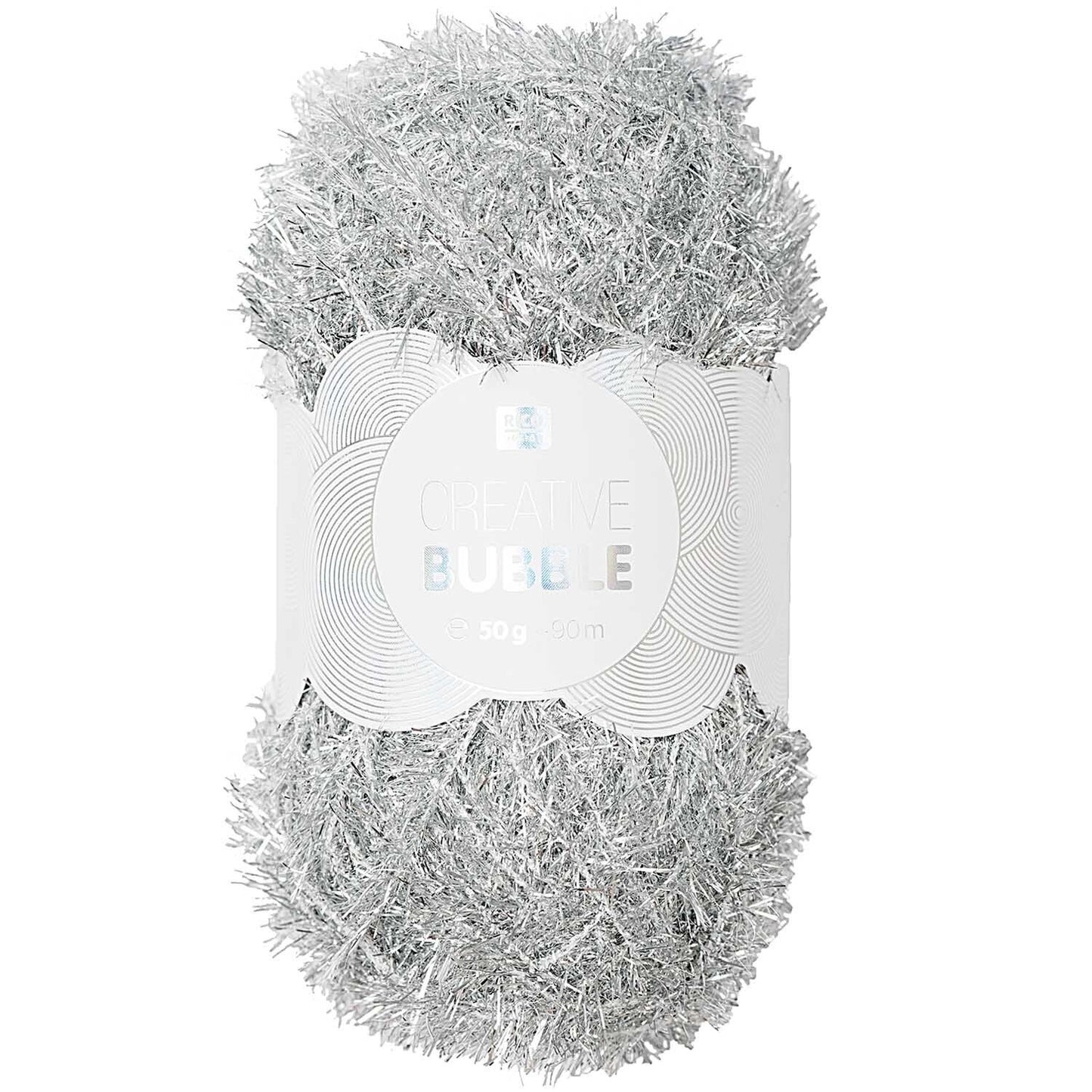 Creative Bubble | 100% Polyester Dishcloth Yarn | 50g