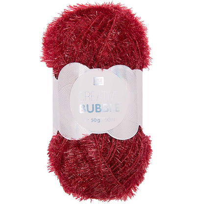 Creative Bubble | 100% Polyester Dishcloth Yarn | 50g