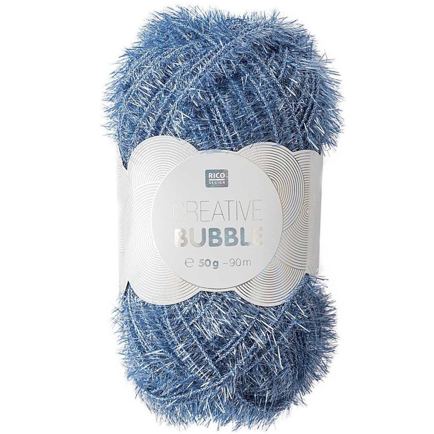 Creative Bubble | 100% Polyester Dishcloth Yarn | 50g