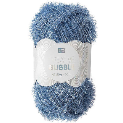 Creative Bubble | 100% Polyester Dishcloth Yarn | 50g