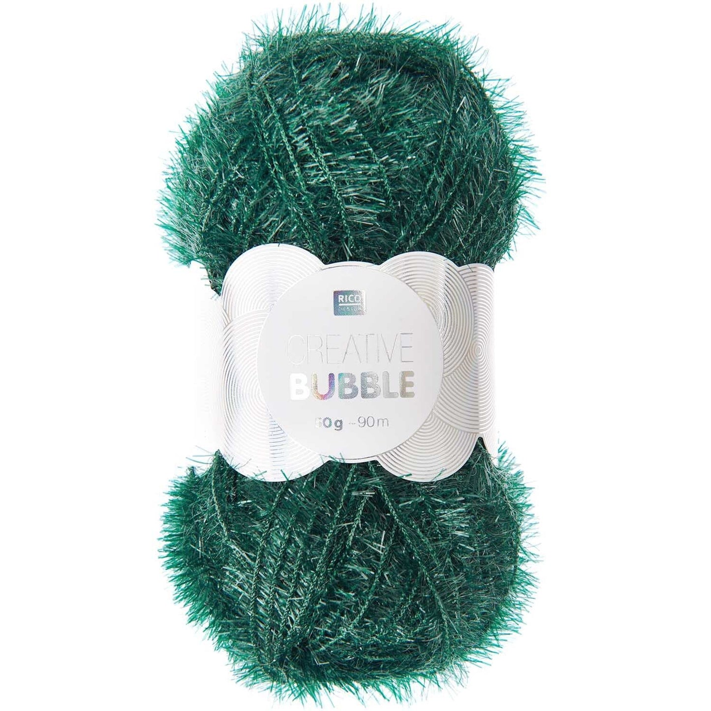 Creative Bubble | 100% Polyester Dishcloth Yarn | 50g