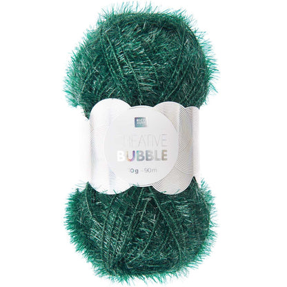 Creative Bubble | 100% Polyester Dishcloth Yarn | 50g