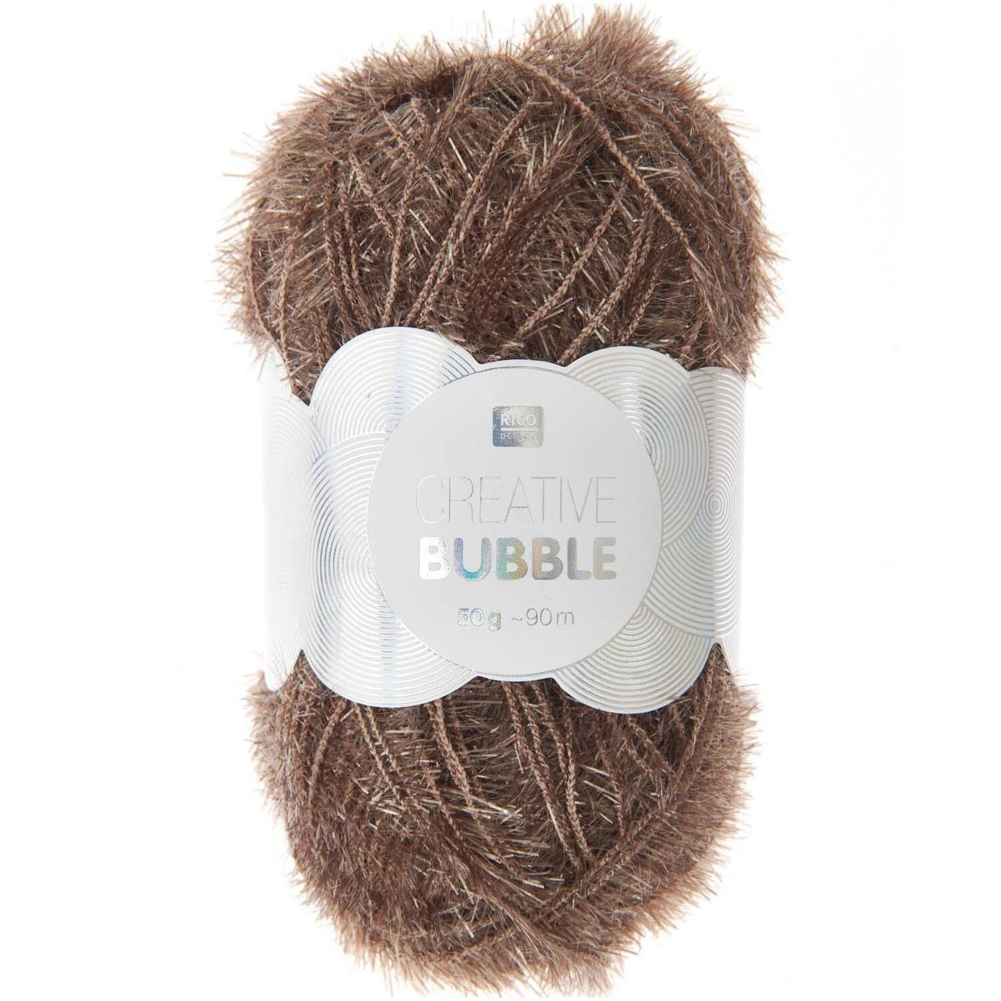 Creative Bubble | 100% Polyester Dishcloth Yarn | 50g