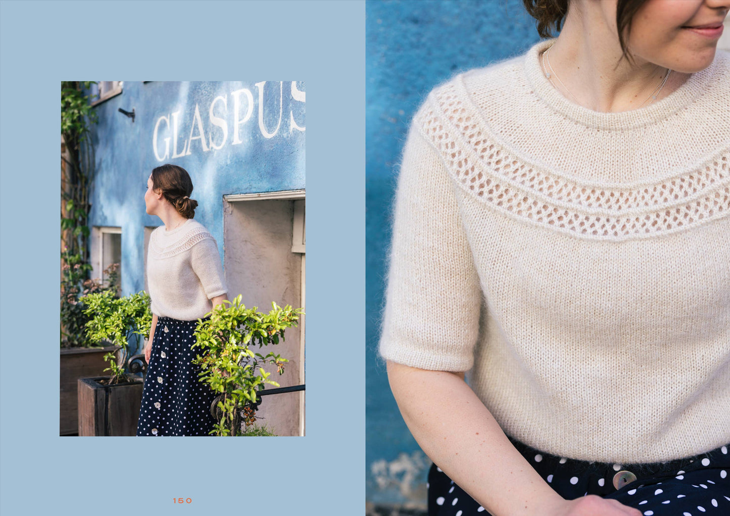Cozy Colors – Nordic Knits from Copenhagen | 16 Knit Patterns | Anna Tanskanen
