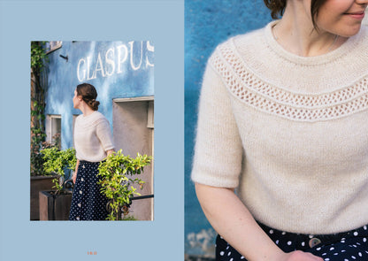 Cozy Colors – Nordic Knits from Copenhagen | 16 Knit Patterns | Anna Tanskanen