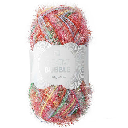 Creative Bubble | 100% Polyester Dishcloth Yarn | 50g