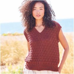 Essentials Organic Cotton aran 50g 90m