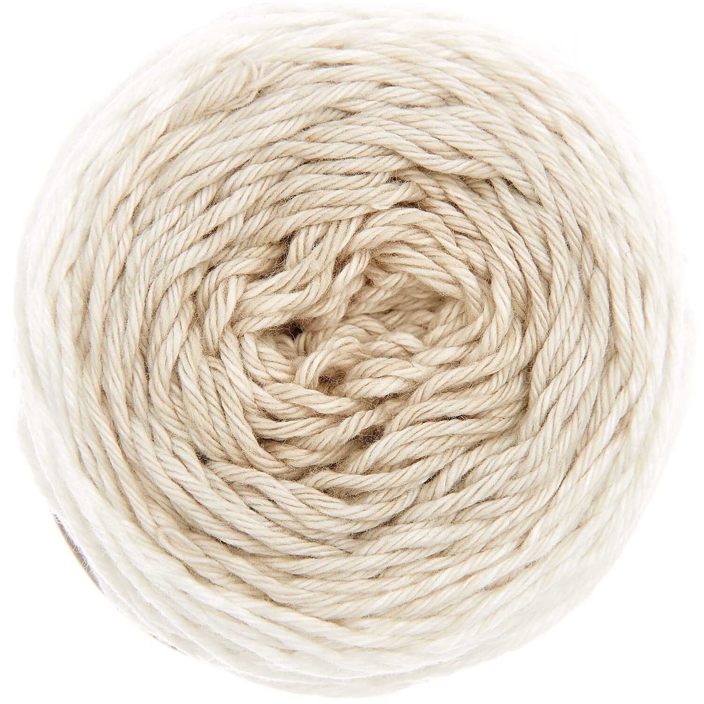 Rico Ricorumi Spin Spin | 100% Cotton Self-Striping Yarn | 50g Cake Ball