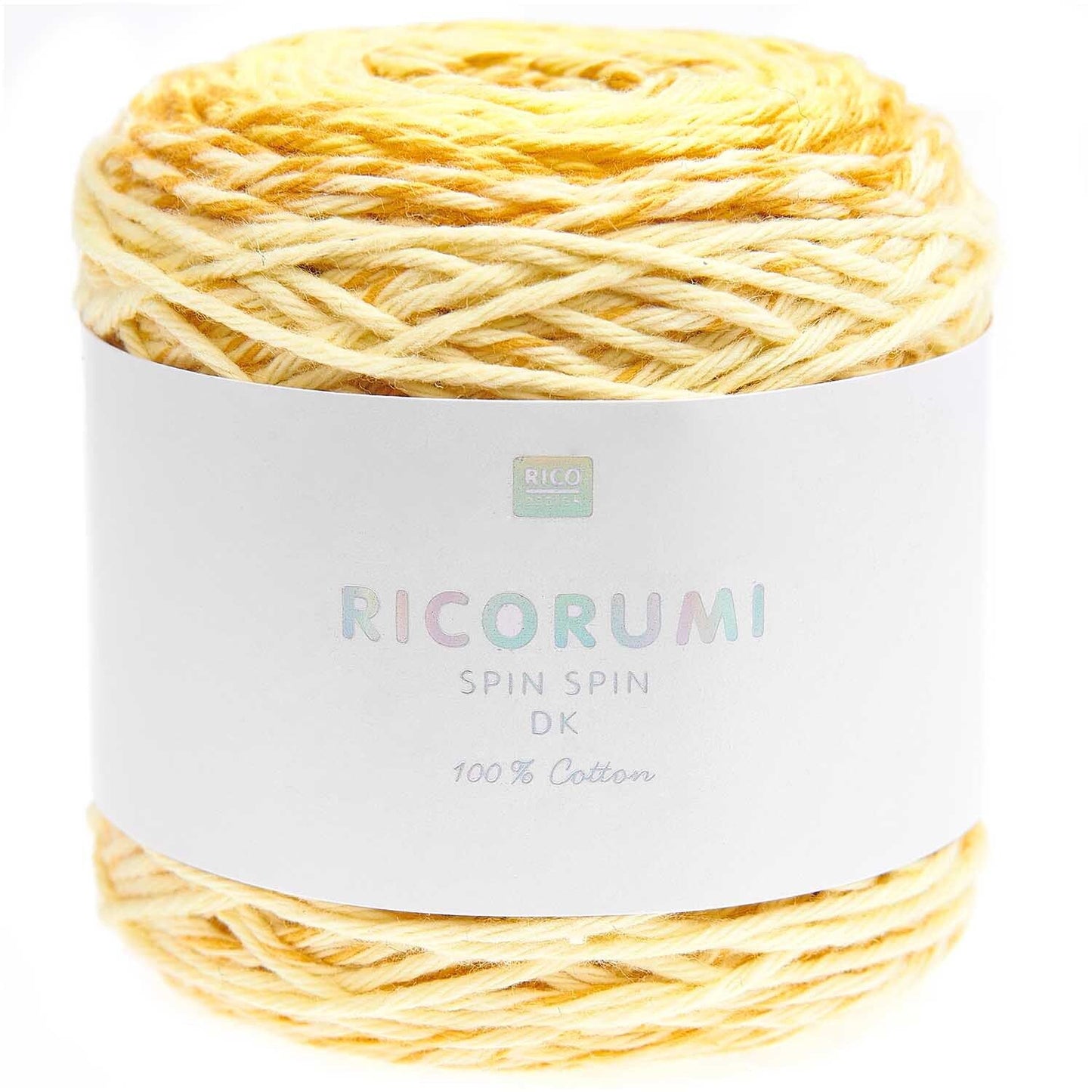 Rico Ricorumi Spin Spin Cotton Yarn - 50g