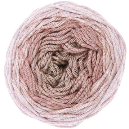 Rico Ricorumi Spin Spin | 100% Cotton Self-Striping Yarn | 50g Cake Ball