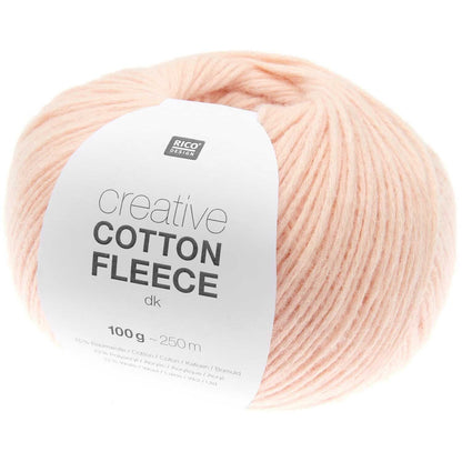 Creative Cotton Fleece DK