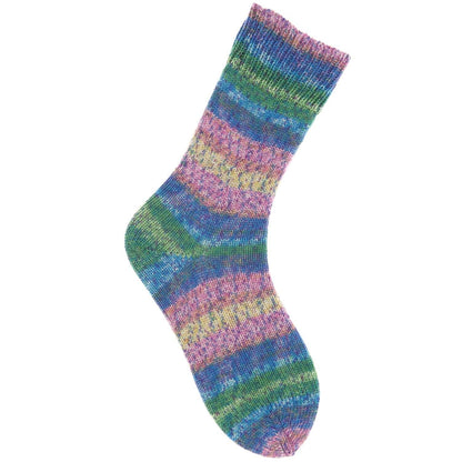 Socks Sprinkly Stripey 4-Ply Yarn 100g 400m