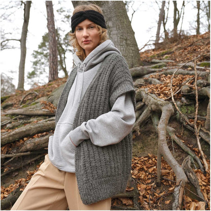 Essentials Organic Wool Aran | 100% Organic Virgin Wool | 50g / 85m