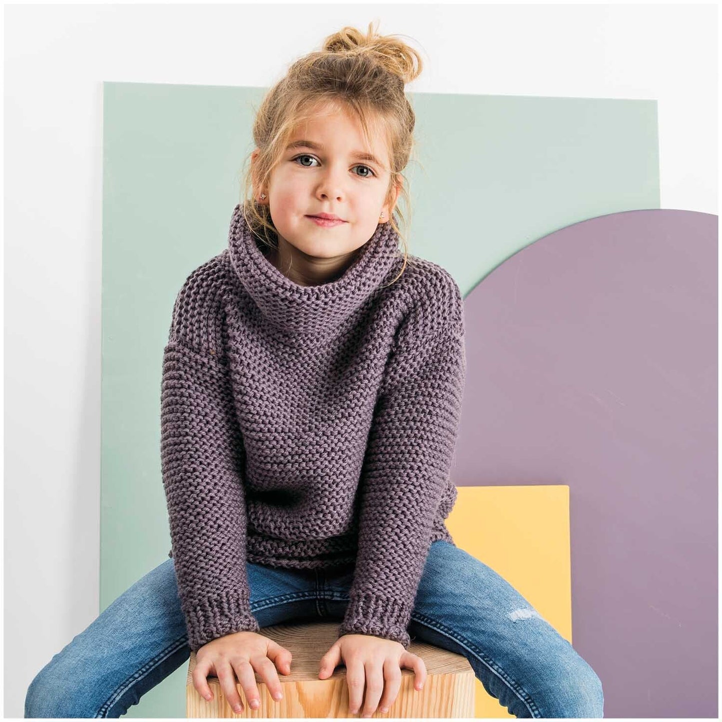 Rico Design Essentials Soft Merino Aran | 100% Virgin Wool Superwash | 50g 100m