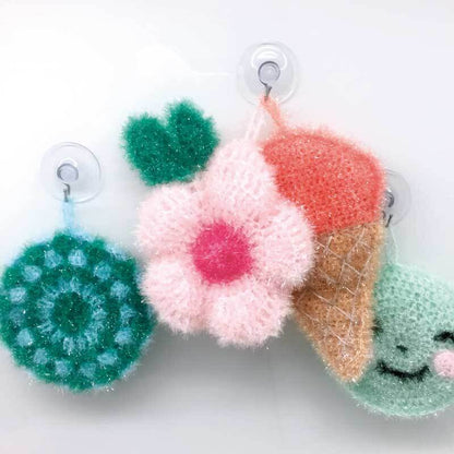 Creative Bubble | 100% Polyester Dishcloth Yarn | 50g