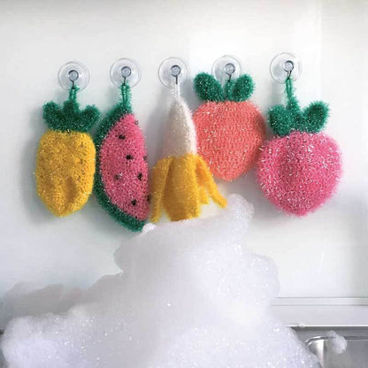 Creative Bubble | 100% Polyester Dishcloth Yarn | 50g