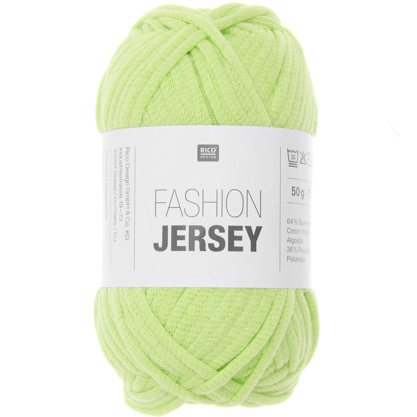 Fashion Jersey 50g 72m