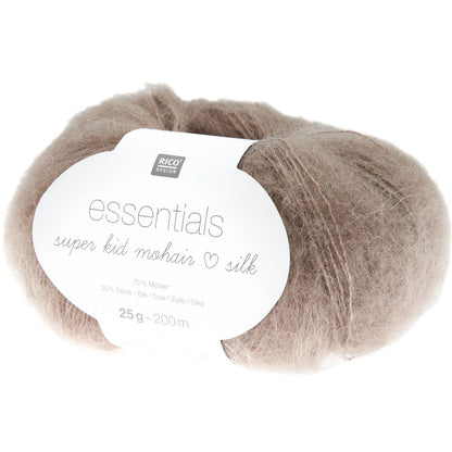 Essentials Super Kid Mohair Loves Silk 25g 200m