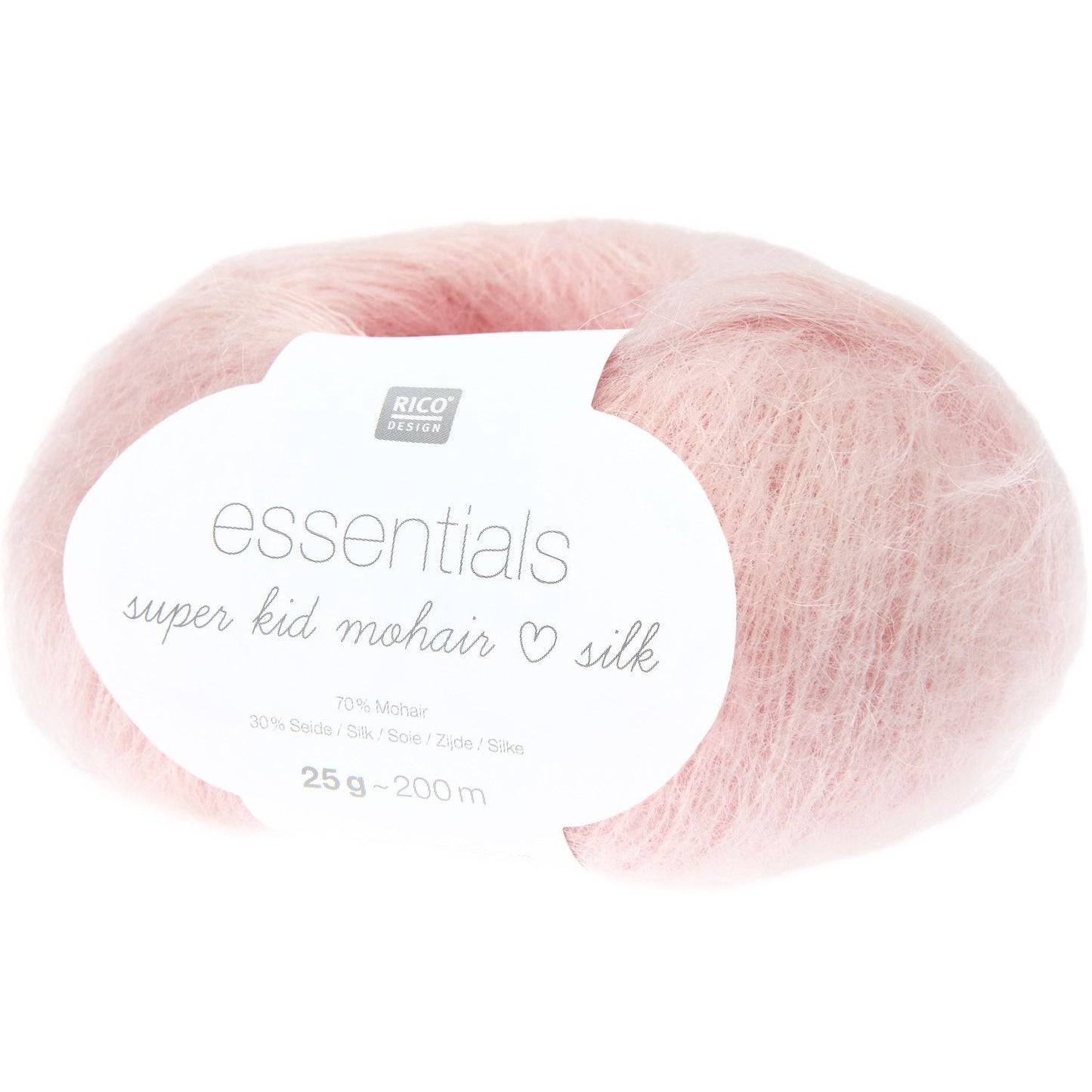 Essentials Super Kid Mohair Loves Silk 25g 200m