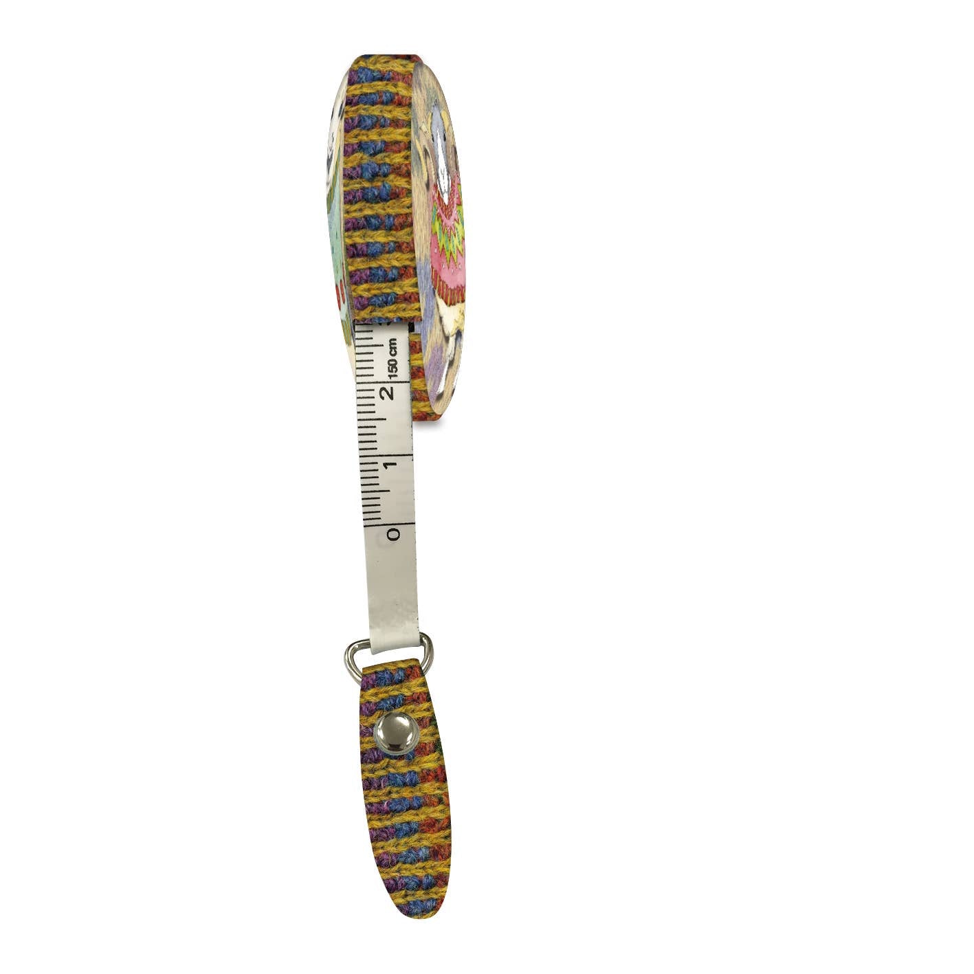 Sheep in Sweaters Tape Measure | Retractable | 150cm / 60"