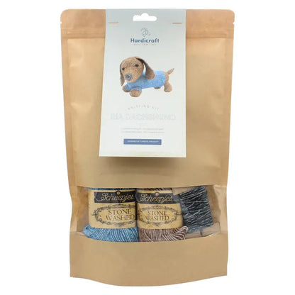 DIY Knitting Kit, Hardicraft