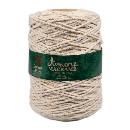 Amore Macramé 3mm