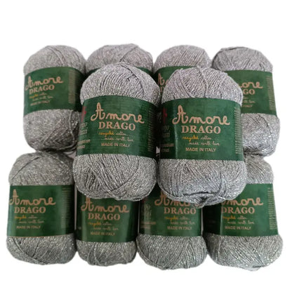 Dragon Love | Metallic Lurex Decorative Thread | 500g