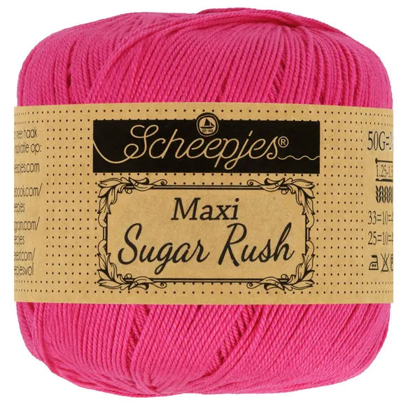 Maxi Sugar Rush, lace