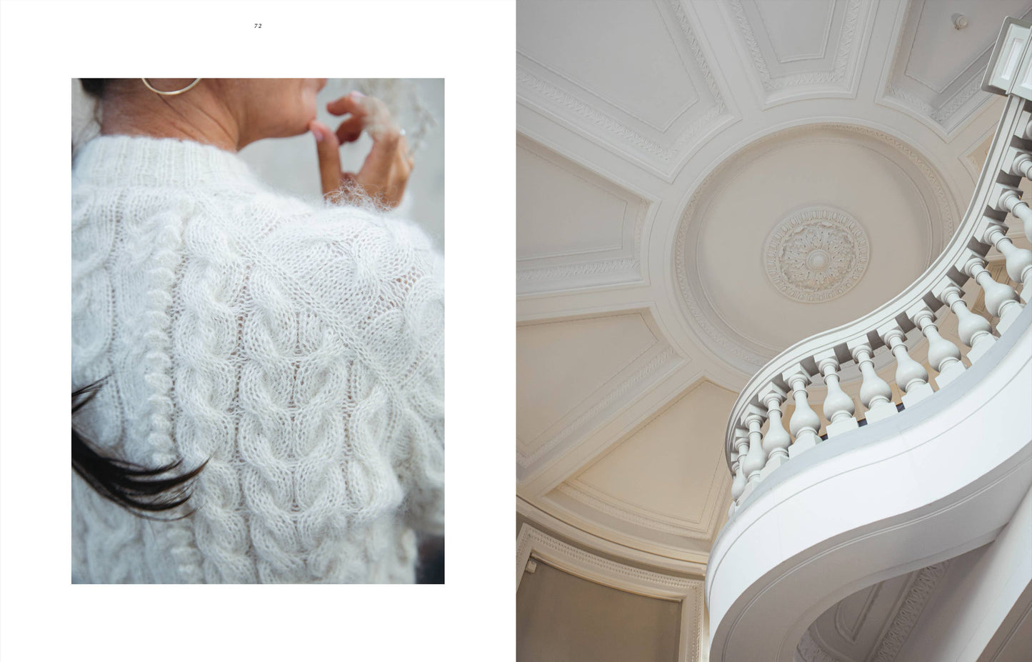 Urban Knit Classics | 20 Knit Patterns | Leeni Hoimela