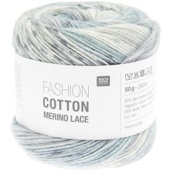 Fashion Cotton Merino Lace