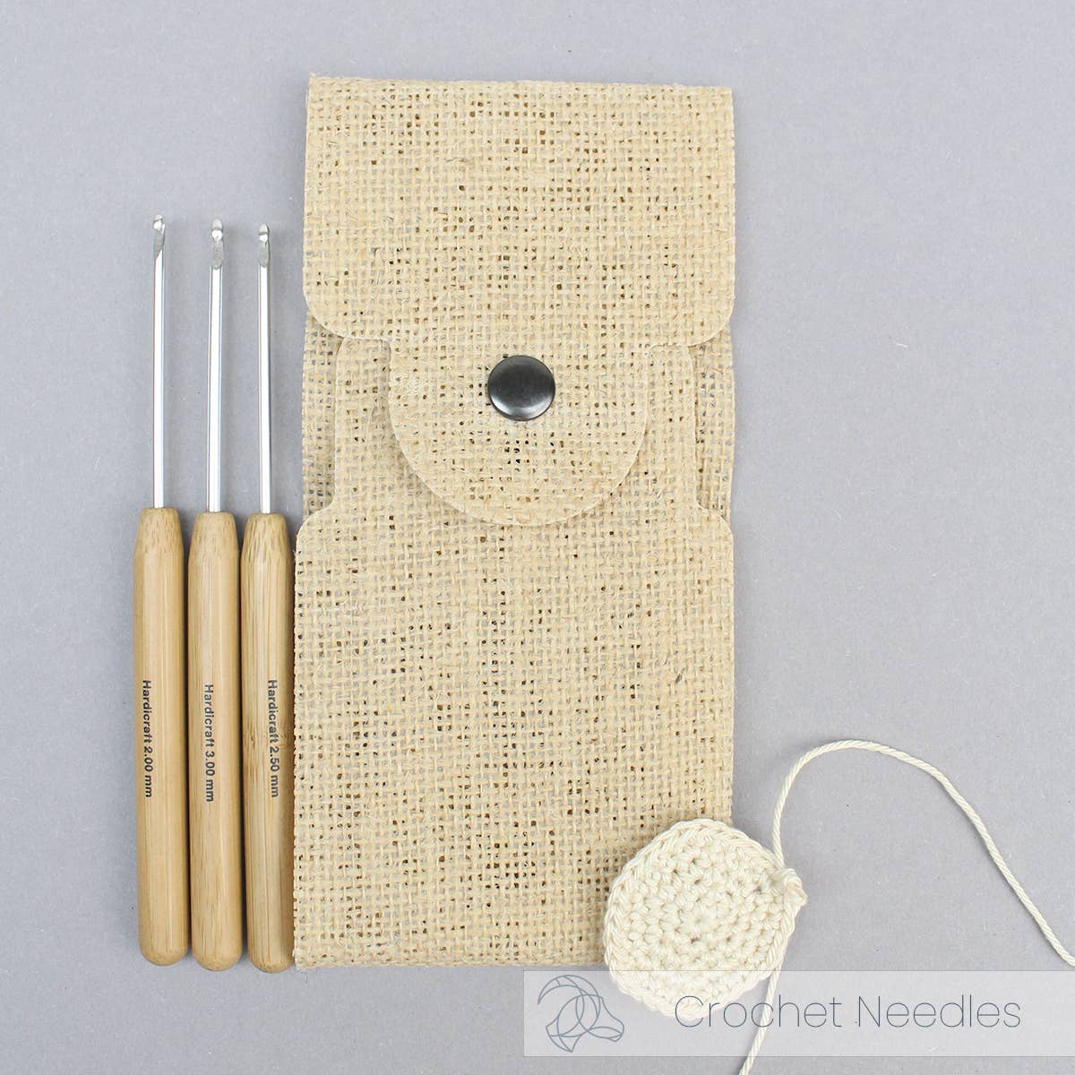 DIY Haberdashery - Crochet Hook Set