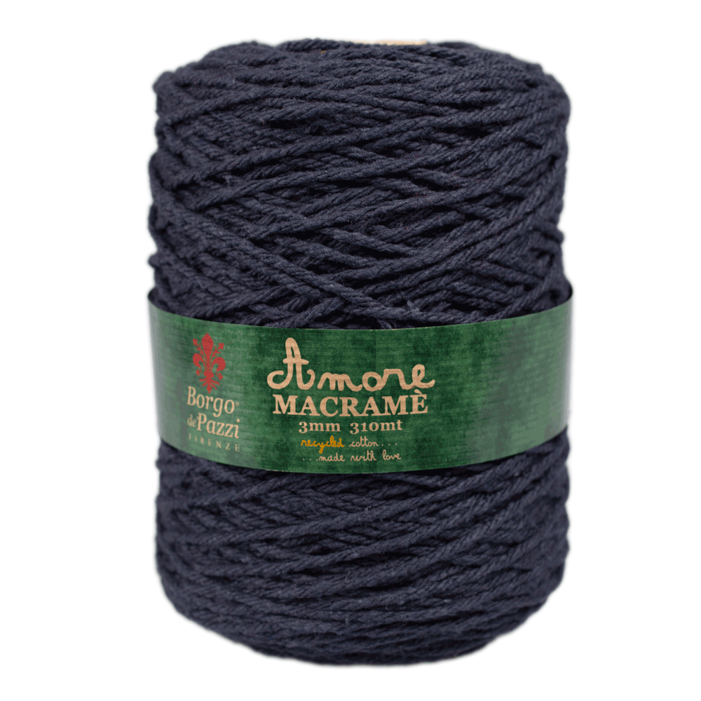 Amore Macramé 3mm