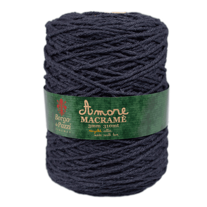 Amore Macramé 3mm