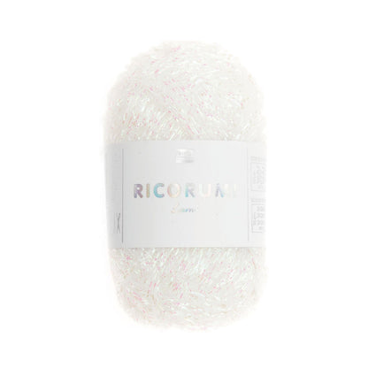 Creative Ricorumi Lamé | 62% Polyester, 38% Polyamide | 10g / 50m