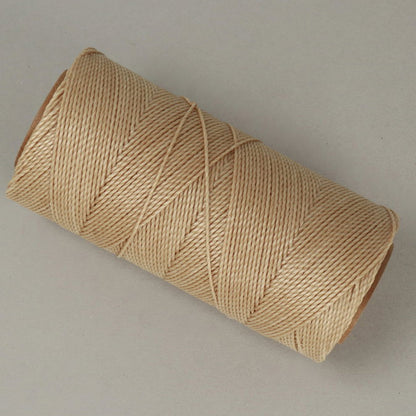 Linhasita Waxed polyester cord, 1mm