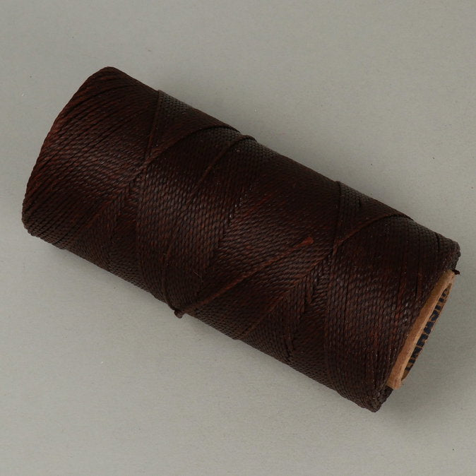 Linhasita Waxed polyester cord, 1mm
