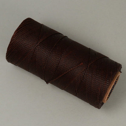 Linhasita Waxed polyester cord, 1mm