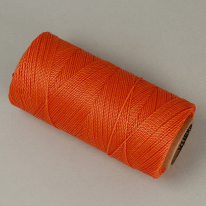 Linhasita Waxed polyester cord, 1mm