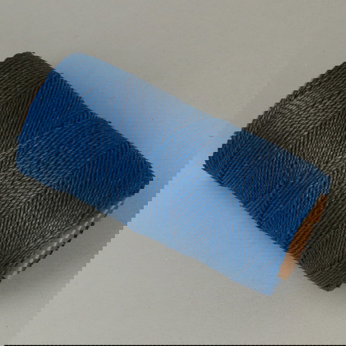 Linhasita Waxed polyester cord, 1mm