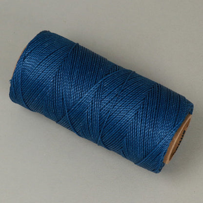 Linhasita Waxed polyester cord, 1mm