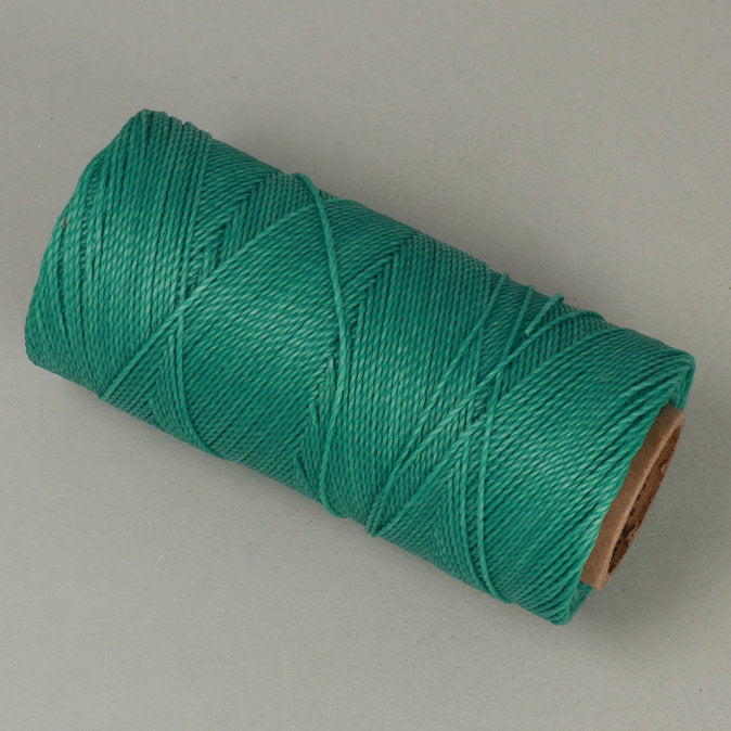Linhasita Waxed polyester cord, 1mm