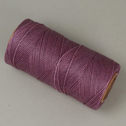 Linhasita Waxed polyester cord, 1mm